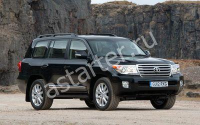 Купить генератор Toyota Land Cruiser 200, ремонт генератора Toyota Land Cruiser 200